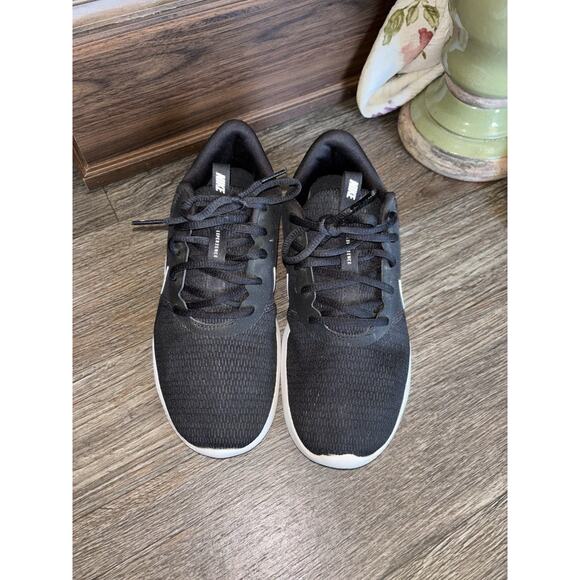 Size 8 - Nike Flex Experience RN Run 9 Black - Picture 2 of 8